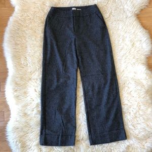A New Day Charcoal Wide Leg Pants